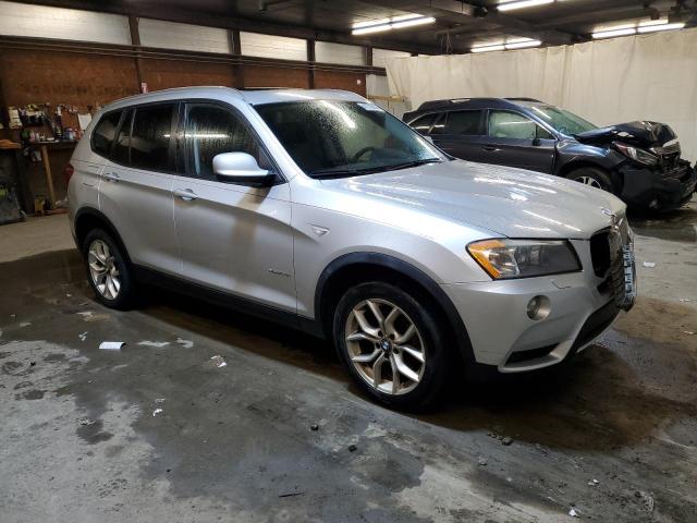 Photo 4 from auction – 2011 BMW X3 XDRIVE3 with VIN 5UXWX7C55BLT78000