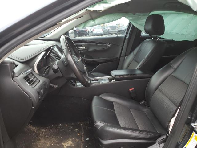 Photo 7 from auction – 2018 CHEVROLET IMPALA LT with VIN 2G1105S32J9136820