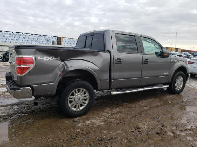 Photo 3 from auction – 2011 FORD F150 SUPER with VIN 1FTFW1ETXBFC73335