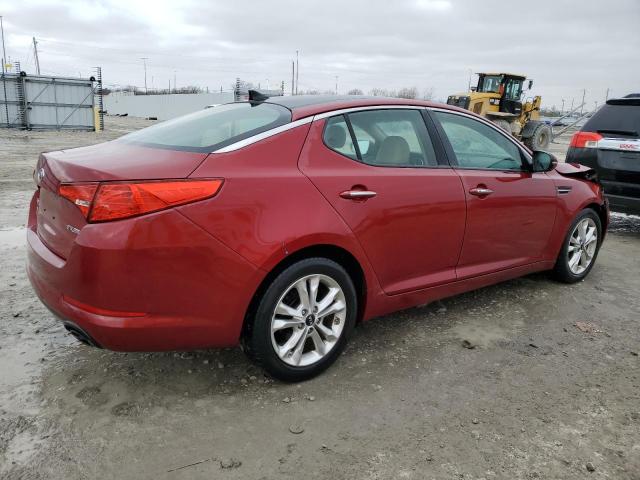 Photo 3 from auction – 2011 KIA OPTIMA EX with VIN KNAGN4A72B5191622