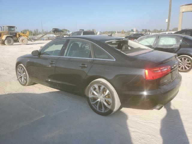 Photo 2 from auction – 2013 AUDI A6 PREMIUM with VIN WAUGGAFC4DN039133