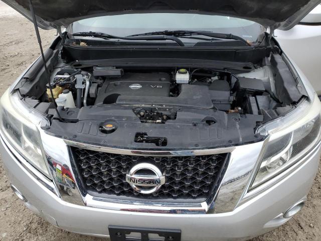 Photo 12 from auction – 2013 NISSAN PATHFINDER with VIN 5N1AR2MMXDC675535