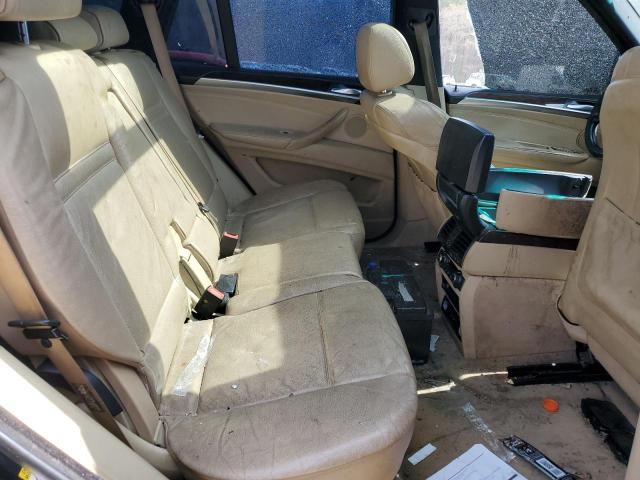 Photo 11 from auction – 2007 BMW X5 4.8I with VIN 4USFE83517LY64382