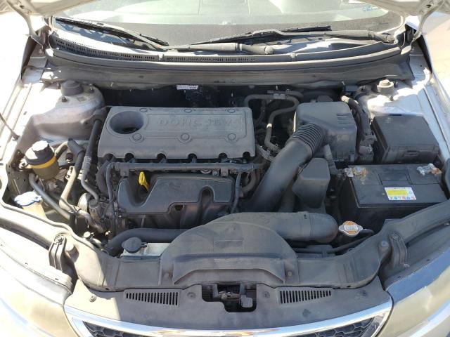 Photo 11 from auction – 2012 KIA FORTE EX with VIN KNAFU4A2XC5543950