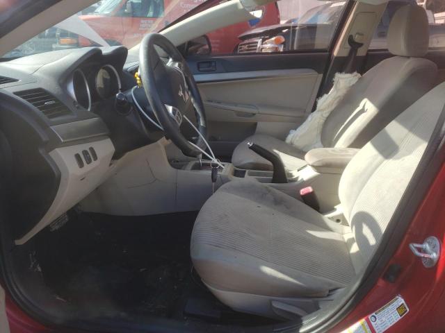Photo 7 from auction – 2014 MITSUBISHI LANCER ES/ with VIN JA32U2FU6EU010095