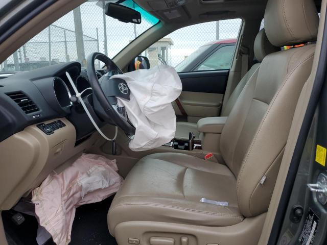 Photo 7 from auction – 2011 TOYOTA HIGHLANDER with VIN 5TDDK3EH5BS063087