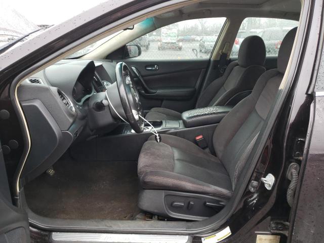 Photo 7 from auction – 2011 NISSAN MAXIMA S with VIN 1N4AA5AP7BC802059