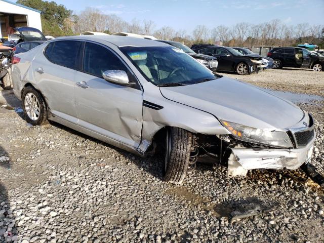 Photo 4 from auction – 2012 KIA OPTIMA LX with VIN 5XXGM4A73CG050108