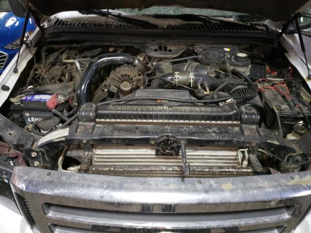 Photo 11 from auction – 2007 FORD F250 SUPER with VIN 1FTSW21547EB34469
