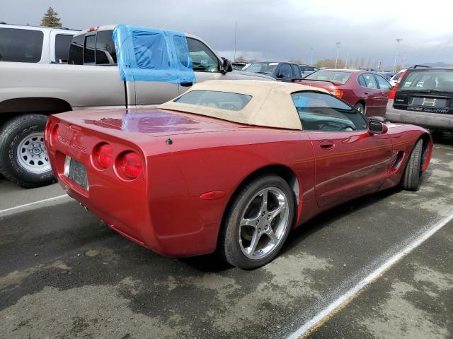 Photo 3 from auction – 2004 CHEVROLET CORVETTE with VIN 1G1YY32G745106549