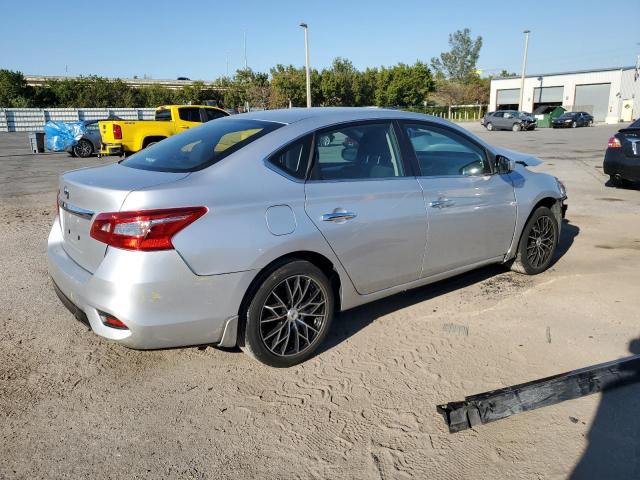 Photo 3 from auction – 2016 NISSAN SENTRA S with VIN 3N1AB7AP5GY222779
