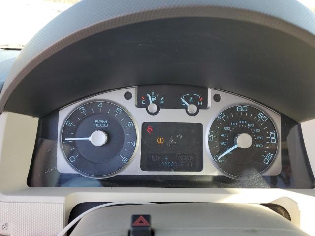 Photo 9 from auction – 2010 MERCURY MARINER with VIN 4M2CN8B75AKJ26703