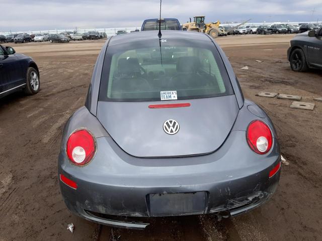 Photo 6 from auction – 2008 VOLKSWAGEN NEW BEETLE with VIN 3VWPW31C38M503969