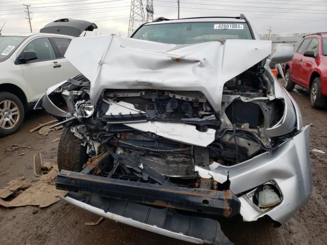 Photo 5 from auction – 2006 TOYOTA 4RUNNER with VIN JTEBT17R468029694