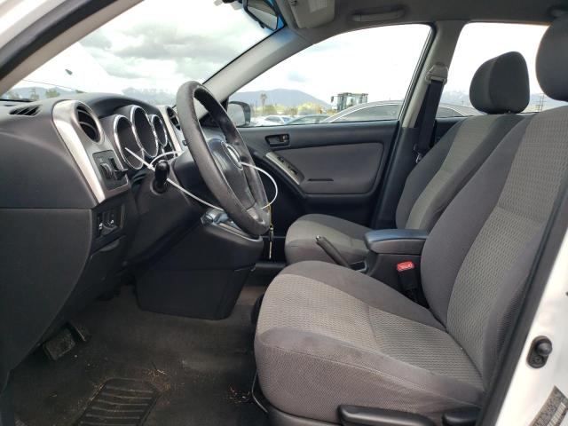 Photo 7 from auction – 2007 TOYOTA COROLLA MA with VIN 2T1KR32E77C672257