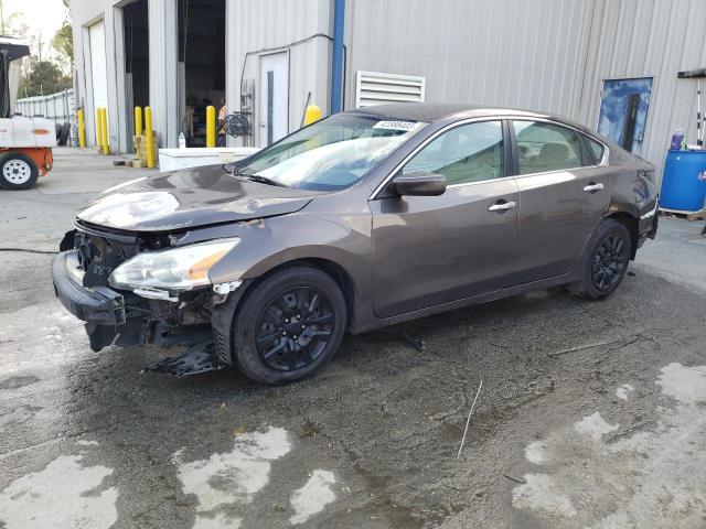 Photo 1 from auction – 2013 NISSAN ALTIMA 2.5 with VIN 1N4AL3AP7DC908108