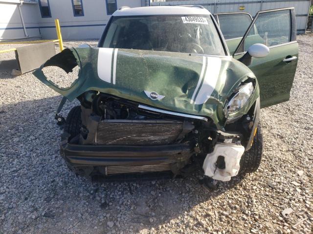 Photo 11 from auction – 2015 MINI COOPER S C with VIN WMWZC3C54FWT02322