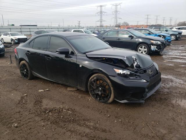 Photo 4 from auction – 2014 LEXUS IS 350 with VIN JTHCE1D2XE5005344