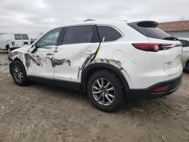 Photo 2 from auction – 2018 MAZDA CX-9 TOURI with VIN JM3TCBCY2J0214286
