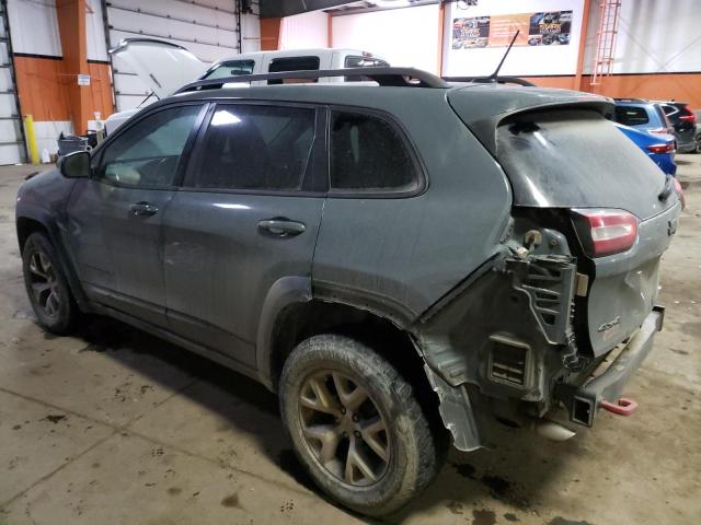 Photo 2 from auction – 2015 JEEP CHEROKEE T with VIN 1C4PJMBB7FW509283