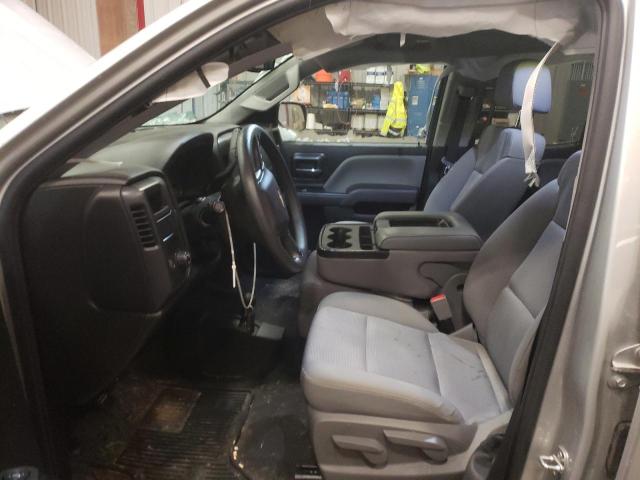 Photo 7 from auction – 2019 CHEVROLET SILVERADO with VIN 2GCVKMEC8K1241581