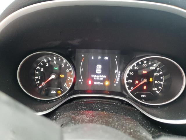 Photo 9 from auction – 2018 JEEP COMPASS LA with VIN 3C4NJCBB3JT286739