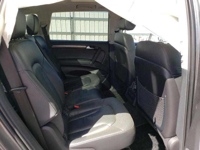 Photo 11 from auction – 2015 AUDI Q7 TDI PRE with VIN WA1LMAFE1FD031795