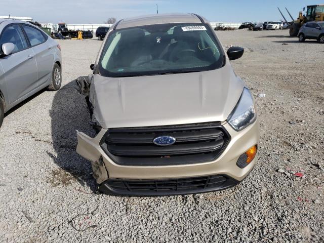 Photo 5 from auction – 2017 FORD ESCAPE S with VIN 1FMCU0F7XHUF04853
