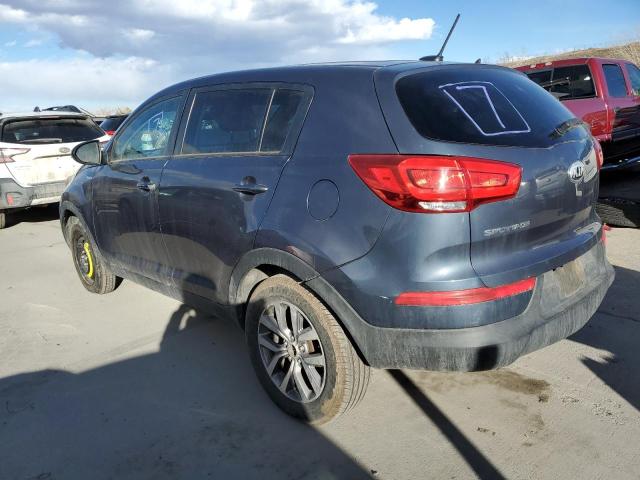 Photo 2 from auction – 2014 KIA SPORTAGE L with VIN KNDPBCAC2E7632936