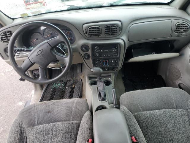 Photo 8 from auction – 2003 CHEVROLET TRAILBLAZE with VIN 1GNDT13S432398082
