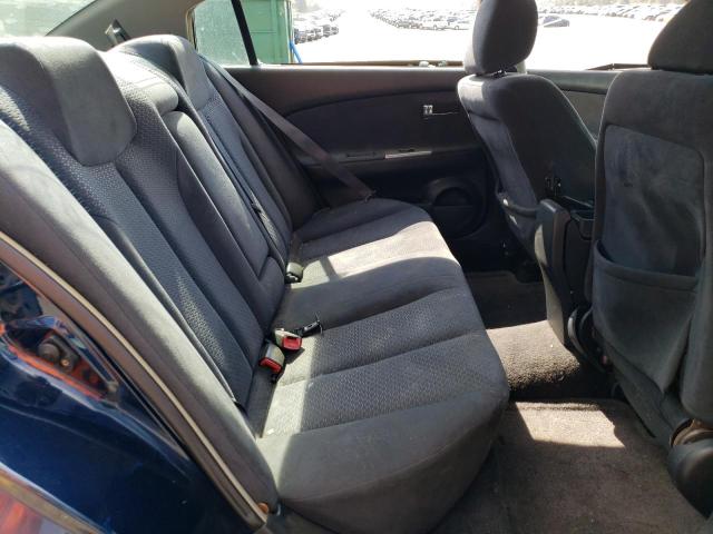Photo 10 from auction – 2006 NISSAN ALTIMA S with VIN 1N4AL11D96C177890