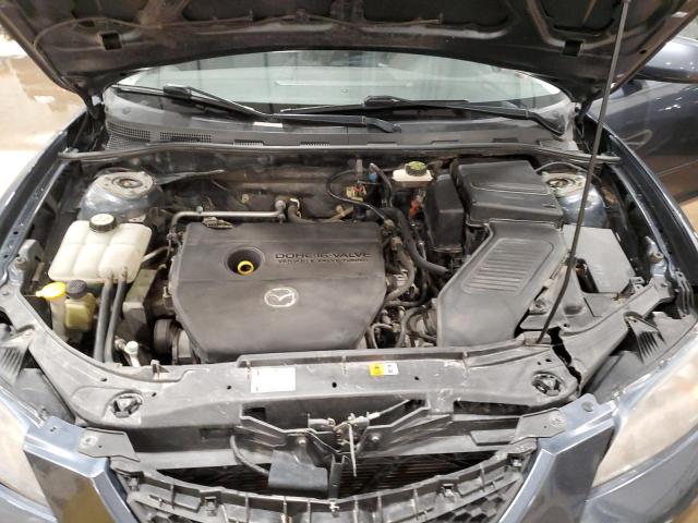 Photo 11 from auction – 2008 MAZDA 3 I with VIN JM1BK32FX81131125