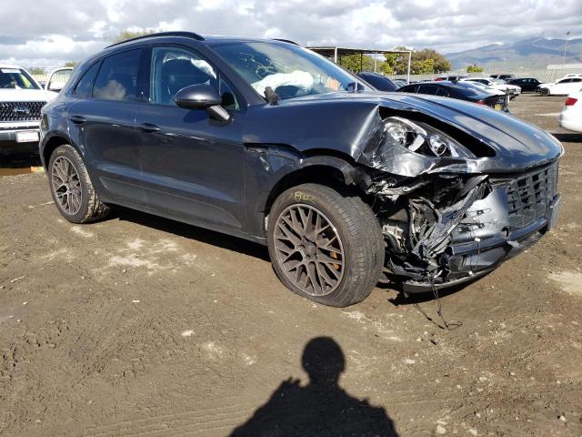 Photo 4 from auction – 2018 PORSCHE MACAN with VIN WP1AA2A51JLB10965