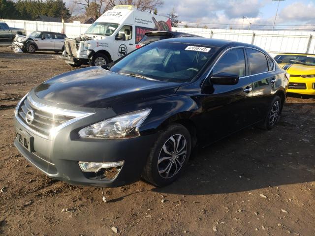 Photo 1 from auction – 2013 NISSAN ALTIMA 2.5 with VIN 1N4AL3AP9DC185992