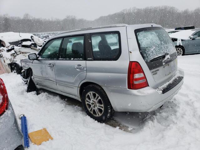 Photo 2 from auction – 2004 SUBARU FORESTER 2 with VIN JF1SG69644H747967