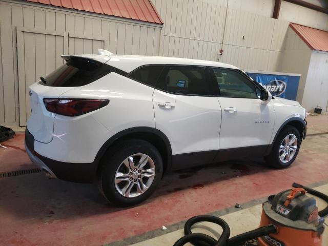 Photo 3 from auction – 2021 CHEVROLET BLAZER 2LT with VIN 3GNKBCR4XMS548877