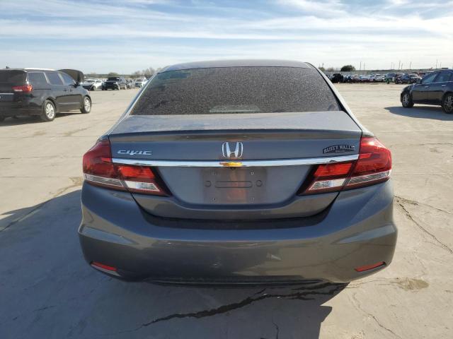 Photo 6 from auction – 2013 HONDA CIVIC EX with VIN 19XFB2F8XDE032805