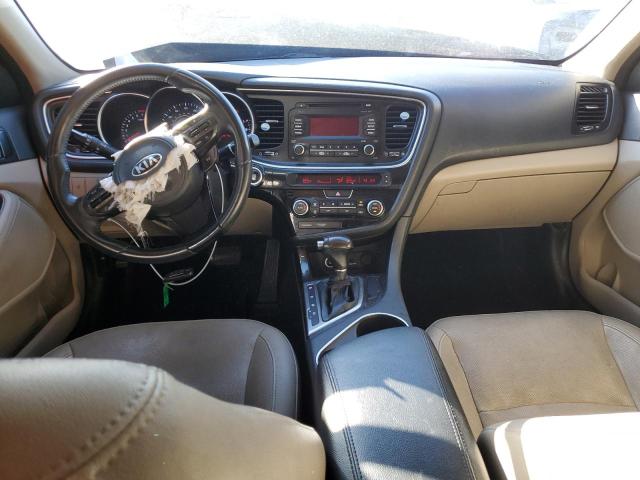 Photo 8 from auction – 2014 KIA OPTIMA EX with VIN 5XXGN4A73EG280876