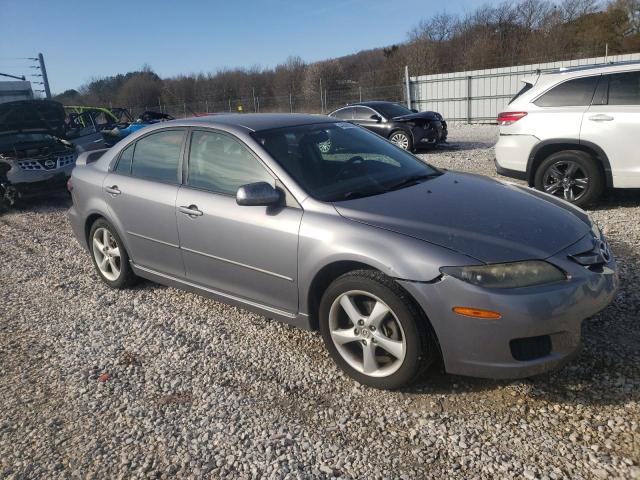 Photo 4 from auction – 2007 MAZDA 6 I with VIN 1YVHP84C275M51035