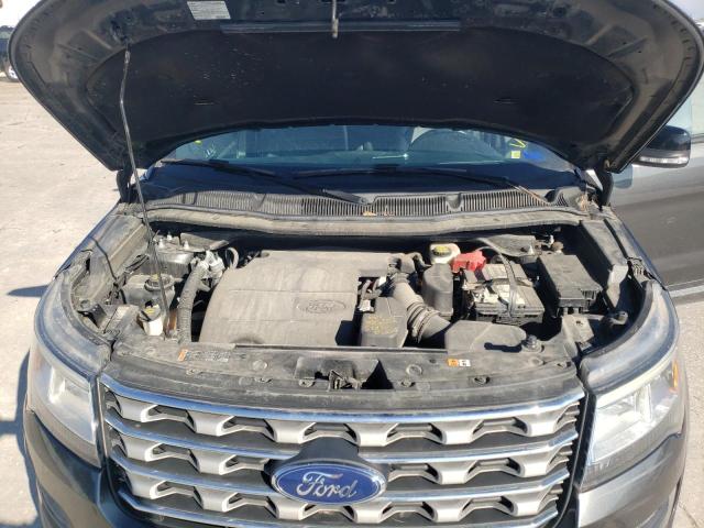 Photo 11 from auction – 2017 FORD EXPLORER X with VIN 1FM5K8D81HGC76183