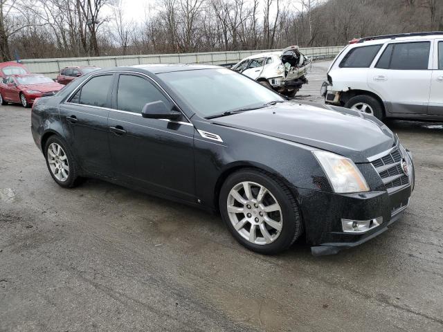 Photo 4 from auction – 2008 CADILLAC CTS HI FEA with VIN 1G6DP57V180115975