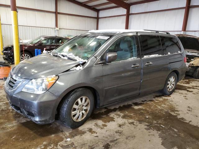 HONDA ODYSSEY EX 2010 with VIN 5FNRL3H52AB094904 - Photo from auction