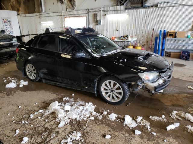 Photo 4 from auction – 2008 SUBARU IMPREZA WR with VIN JF1GE75668H503685