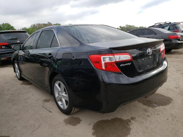 Photo 2 from auction – 2012 TOYOTA CAMRY BASE with VIN 4T1BF1FK4CU091143