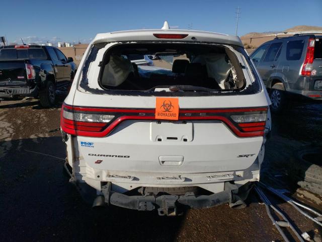 Photo 6 from auction – 2018 DODGE DURANGO SR with VIN 1C4SDJGJ9JC359977