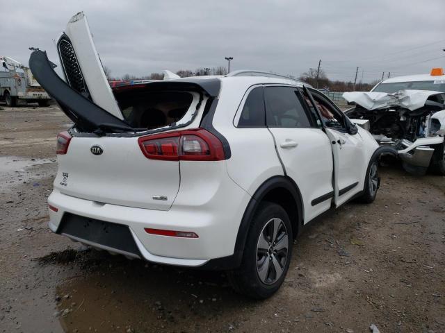 Photo 3 from auction – 2017 KIA NIRO FE with VIN KNDCB3LCXH5074894