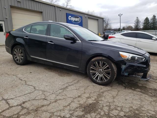 Photo 4 from auction – 2014 KIA CADENZA PR with VIN KNALN4D77E5130569