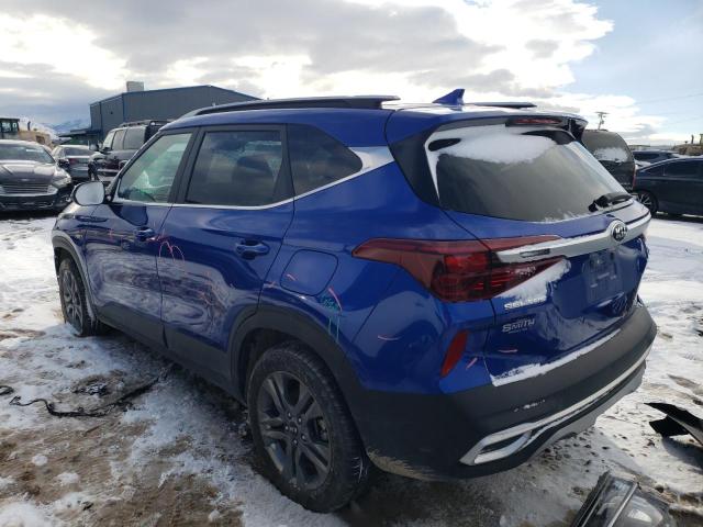 Photo 2 from auction – 2021 KIA SELTOS S with VIN KNDEUCAA2M7216979
