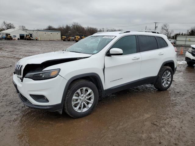 Photo 1 from auction – 2019 JEEP CHEROKEE L with VIN 1C4PJMLB9KD141113