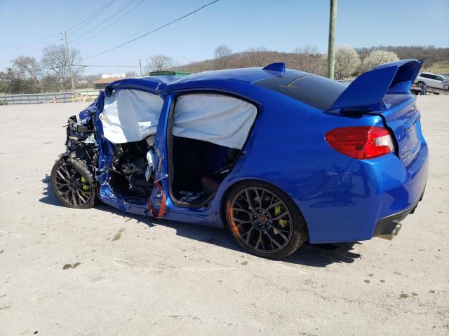 Photo 2 from auction – 2018 SUBARU WRX STI with VIN JF1VA2M61J9804310